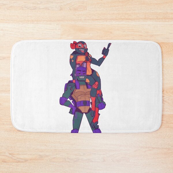 Item preview, rottmnt Donnie and mikey designed and sold by harriertail.