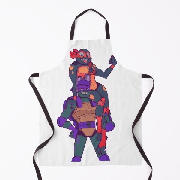 Item preview, rottmnt Donnie and mikey designed and sold by harriertail.