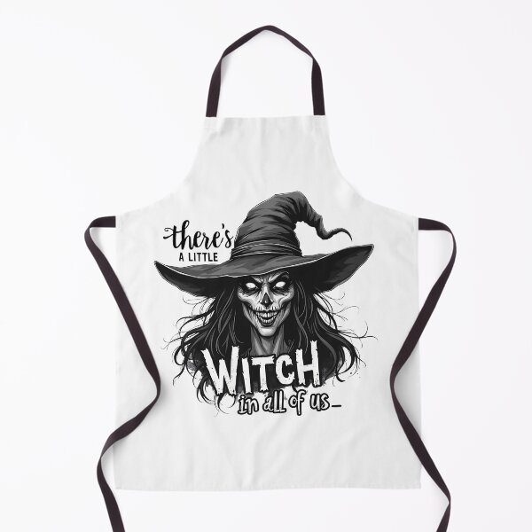 Item preview, There's a little witch in all of us designed and sold by OikieToikie.