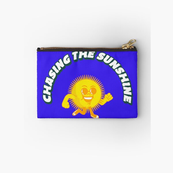 Item preview, Chasing the sunshine t-shirt tee top shirt designed and sold by OAKDEN.