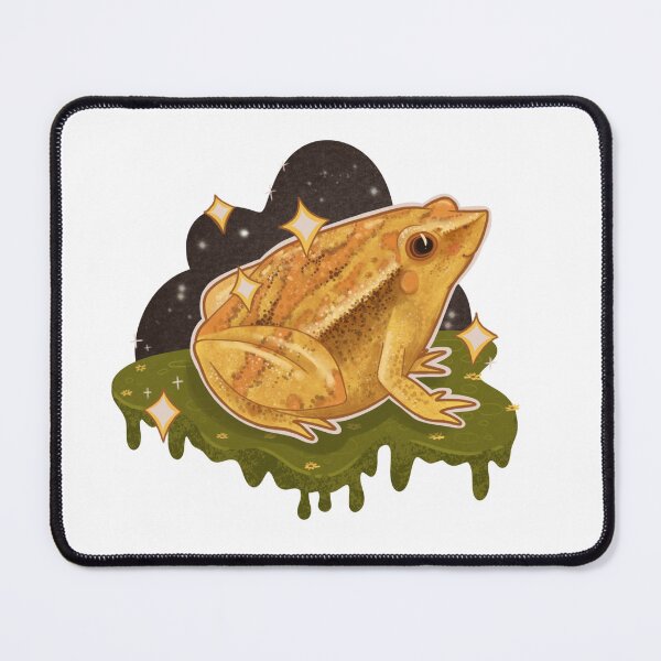 Item preview, Borneo sticky frog designed and sold by StinaDraws.