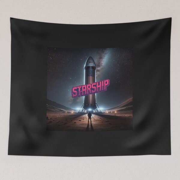 Item preview, starbase texas designed and sold by TEEJAMBOREE.