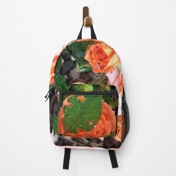 Item preview, beautiful roses with morning dew designed and sold by Gabriel BOCQUAIRE.