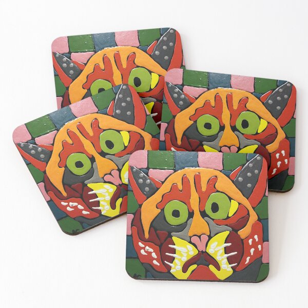 Item preview, Lucky cat IV designed and sold by Gluecknika.