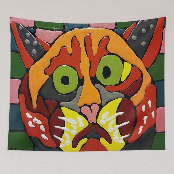 Artikelvorschau, Lucky cat IV entworfen und verkauft von Gluecknika.
