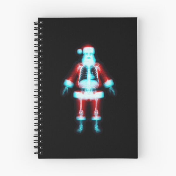 Item preview, Santa's X-Ray designed and sold by zzz888.