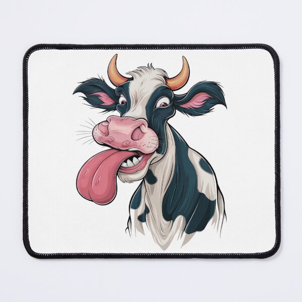 Item preview, Crazy Cow designed and sold by Angry Swan Designs.