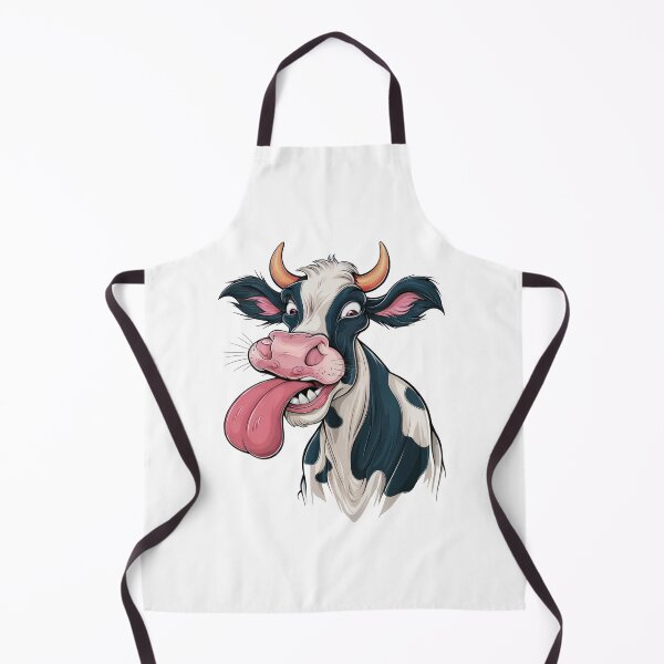Item preview, Crazy Cow designed and sold by Angry Swan Designs.