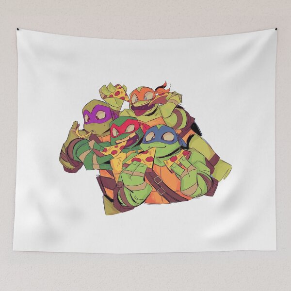 Item preview, pizza Family designed and sold by harriertail.