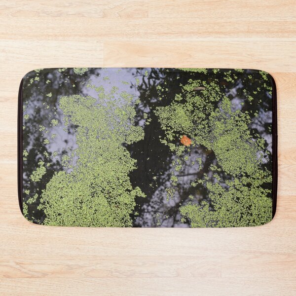 Item preview, Reflections in a woodland pond. designed and sold by CatherineMoore4.