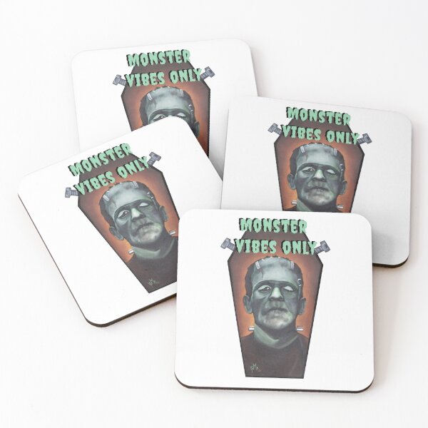 Item preview, Frankenstein, monster vibes only designed and sold by CcMacius.