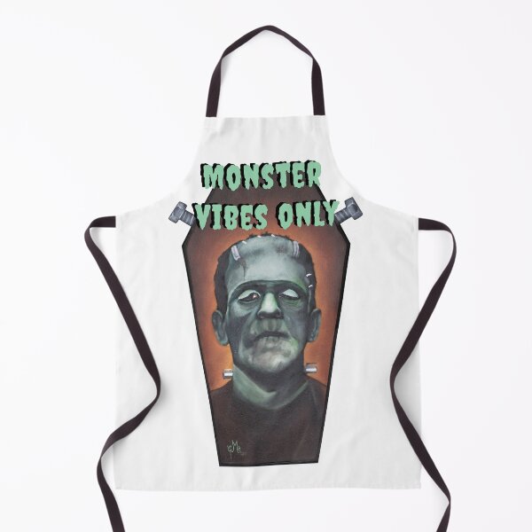 Item preview, Frankenstein, monster vibes only designed and sold by CcMacius.