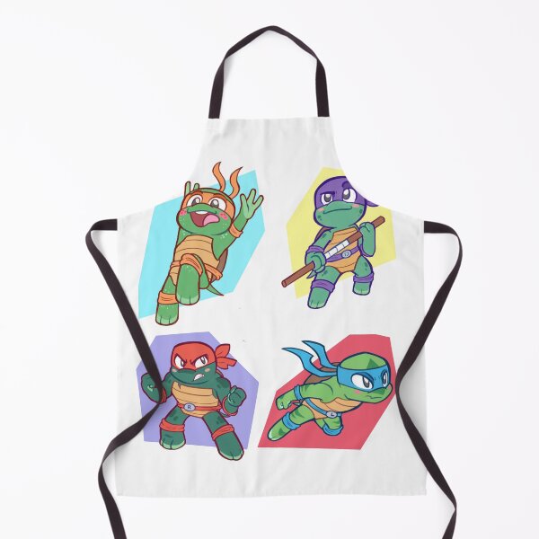 Item preview, cute chibi turtles designed and sold by harriertail.