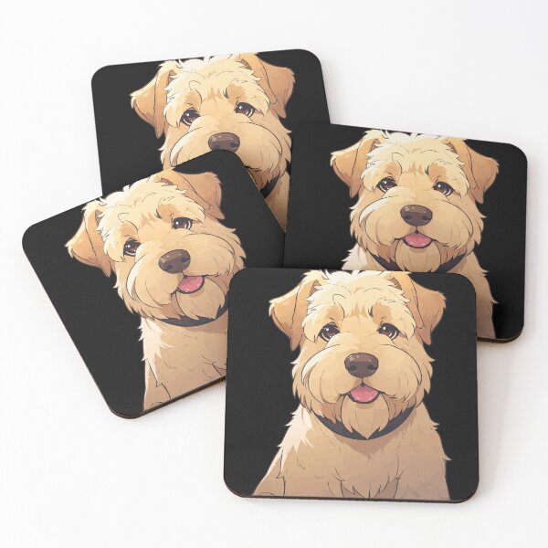 Item preview, Wheaten Terrier designed and sold by Getup-clothing.