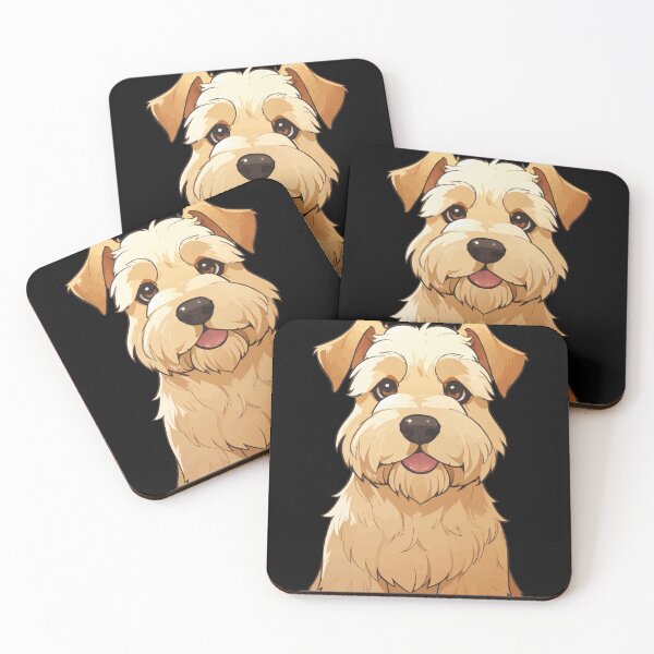 Item preview, Wheaten Terrier designed and sold by Getup-clothing.