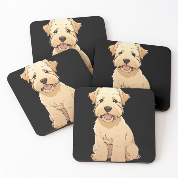 Item preview, Wheaten Terrier designed and sold by Getup-clothing.