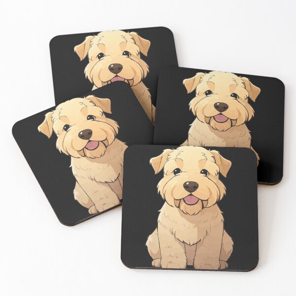 Item preview, Wheaten Terrier designed and sold by Getup-clothing.