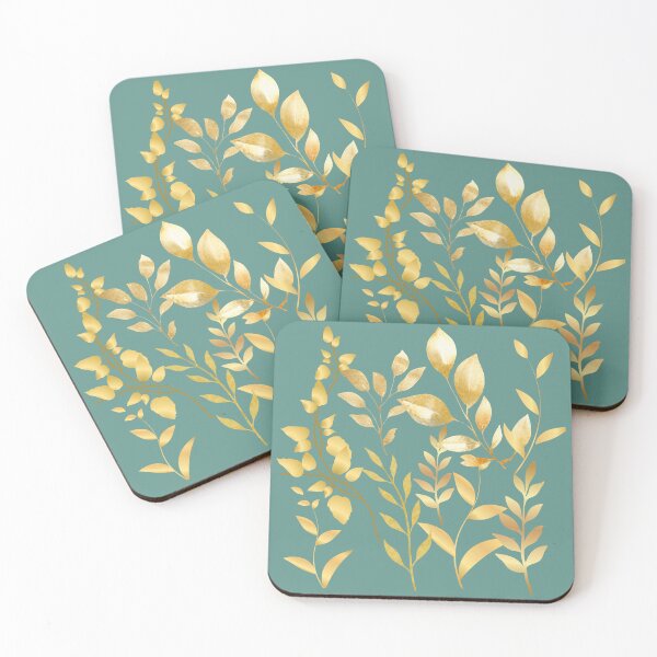 Item preview, Gold leaf designed and sold by Daisy-83.
