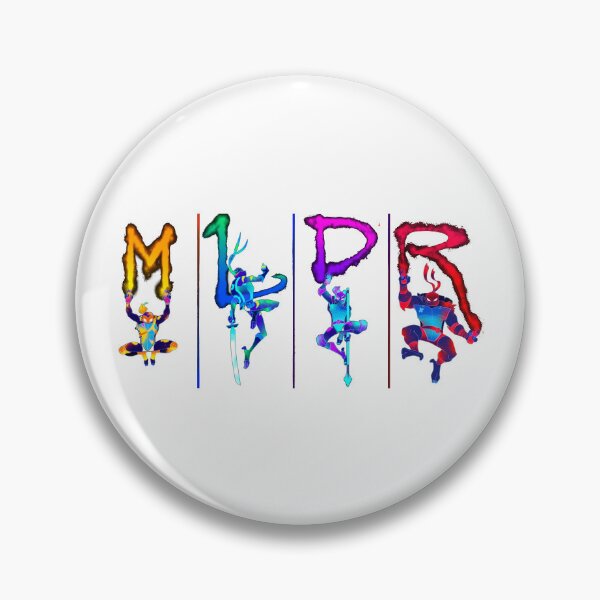 Item preview, MLDR designed and sold by harriertail.