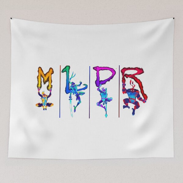 Item preview, MLDR designed and sold by harriertail.