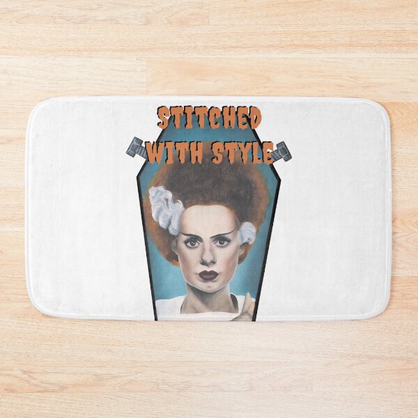 Item preview, Bride of Frankenstein, stitched with style designed and sold by CcMacius.