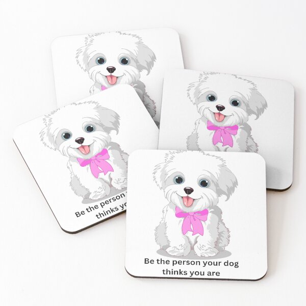 Item preview, Dog quotes  designed and sold by PGNart.