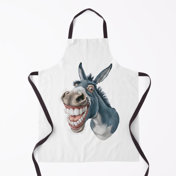 Item preview, Silly Donkey designed and sold by Angry Swan Designs.