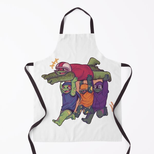 Item preview, rottmnt funny moments designed and sold by harriertail.