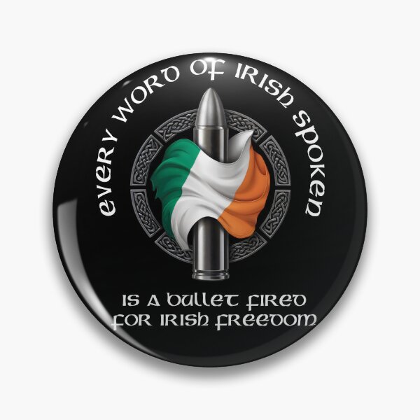 Item preview, Kneecap Every Word of Irish Spoken designed and sold by REAL IRISH GIFTS.