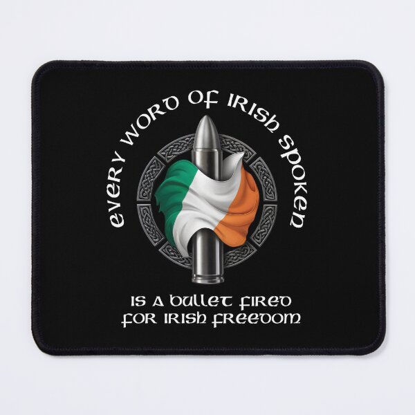 Item preview, Kneecap Every Word of Irish Spoken designed and sold by REAL IRISH GIFTS.