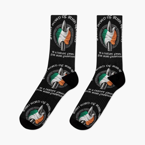 Item preview, Kneecap Every Word of Irish Spoken designed and sold by REAL IRISH GIFTS.