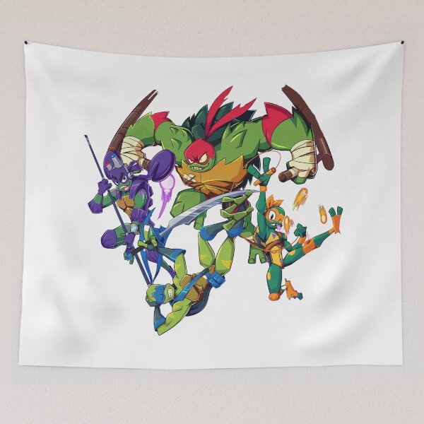 Item preview, rottmnt funny moments designed and sold by harriertail.