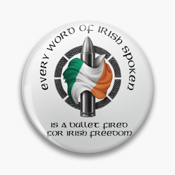 Item preview, Kneecap Every Word of Irish Spoken designed and sold by REAL IRISH GIFTS.
