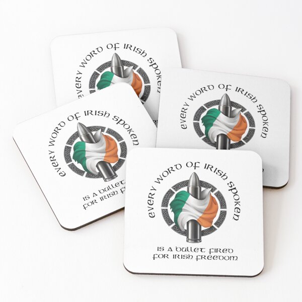 Item preview, Kneecap Every Word of Irish Spoken designed and sold by REAL IRISH GIFTS.