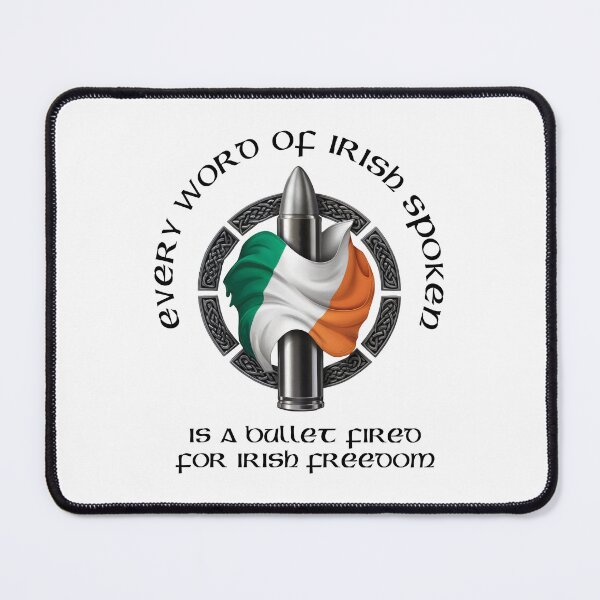 Item preview, Kneecap Every Word of Irish Spoken designed and sold by REAL IRISH GIFTS.