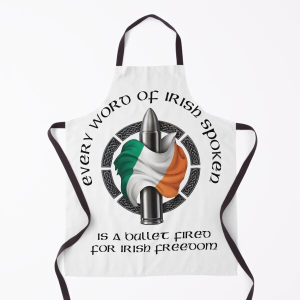 Item preview, Kneecap Every Word of Irish Spoken designed and sold by REAL IRISH GIFTS.