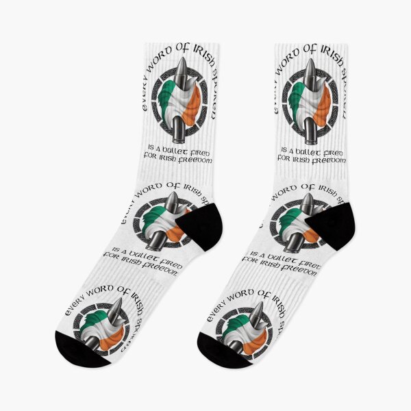 Item preview, Kneecap Every Word of Irish Spoken designed and sold by REAL IRISH GIFTS.