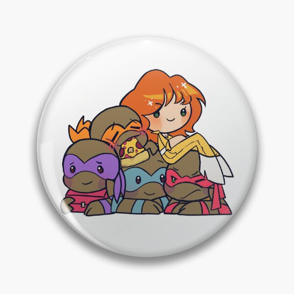 Item preview, chibi turtles designed and sold by harriertail.