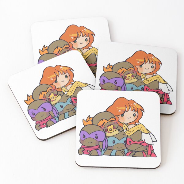 Item preview, chibi turtles designed and sold by harriertail.