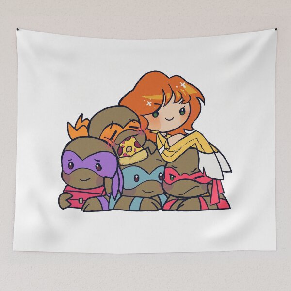 Item preview, chibi turtles designed and sold by harriertail.
