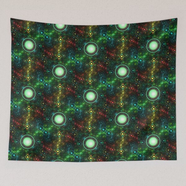 Item preview, PSYCHEDELIC STARS  designed and sold by johnnyssandart.