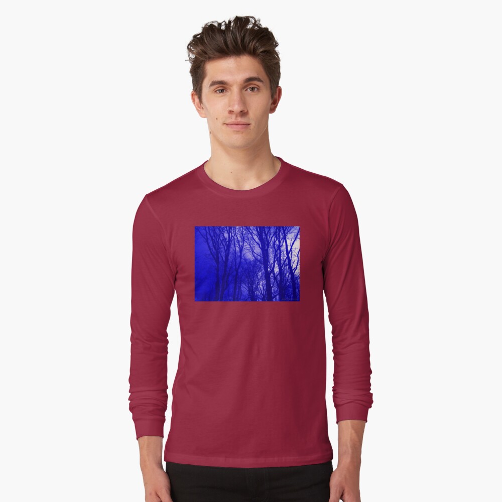 Item preview, Long Sleeve T-Shirt designed and sold by DannyGermansen.