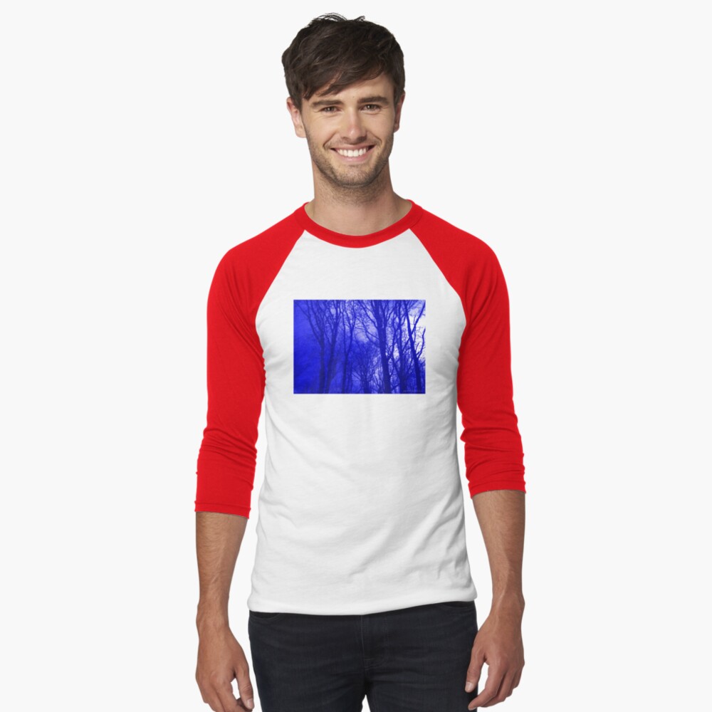 Item preview, Baseball ¾ Sleeve T-Shirt designed and sold by DannyGermansen.