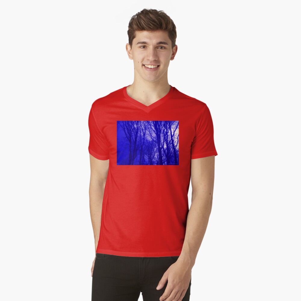Item preview, V-Neck T-Shirt designed and sold by DannyGermansen.