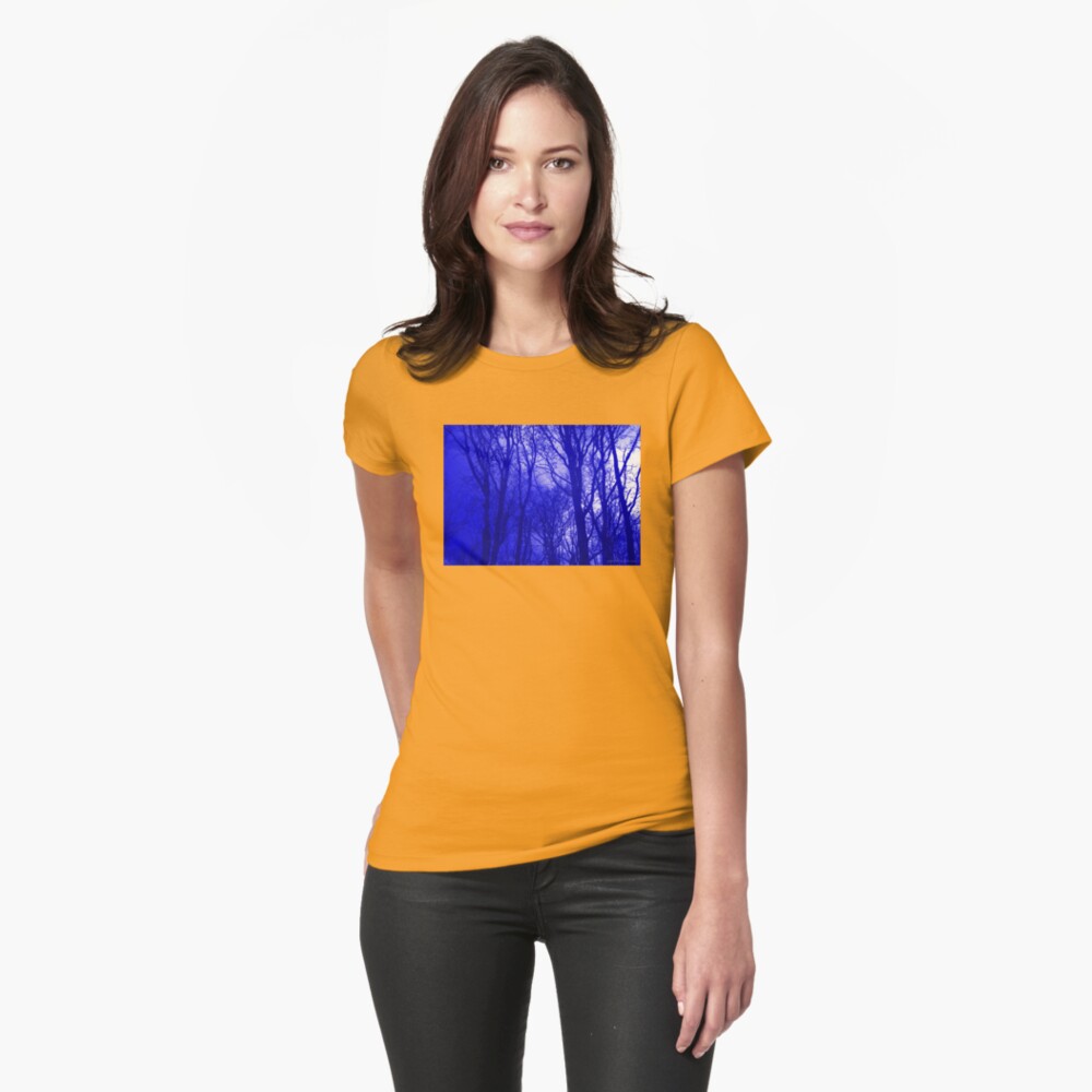 Item preview, Fitted T-Shirt designed and sold by DannyGermansen.