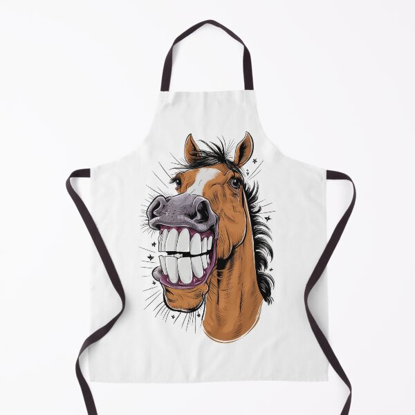 Item preview, Happy Horse designed and sold by Angry Swan Designs.