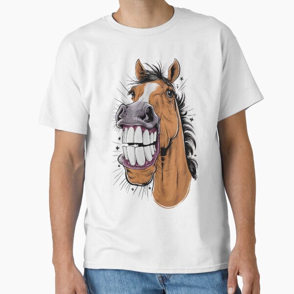 Item preview, Happy Horse designed and sold by Angry Swan Designs.