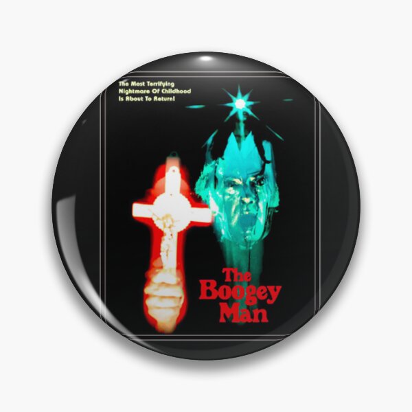 Item preview, The Boogey Man 1980 designed and sold by HouseofMinion.