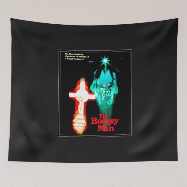 Item preview, The Boogey Man 1980 designed and sold by HouseofMinion.