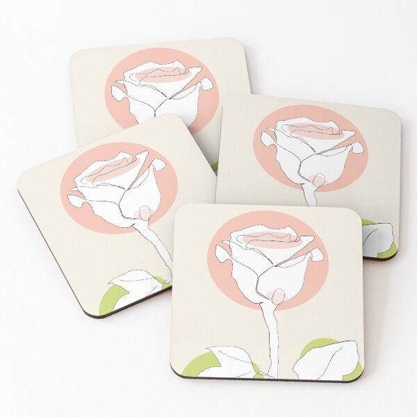 Item preview, The Minimalist Rose designed and sold by AquaWrath.